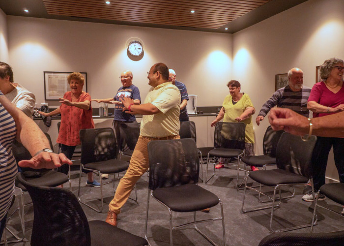 Strong & Stable Exercise