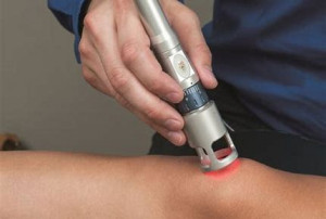 High Powered Laser Device